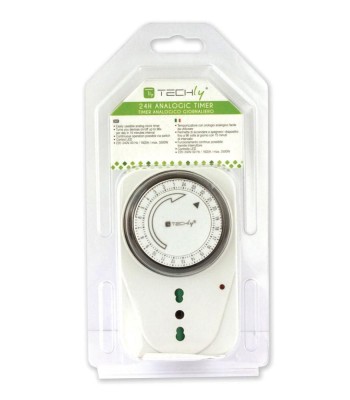 Timer analogico giornaliero 24 ore