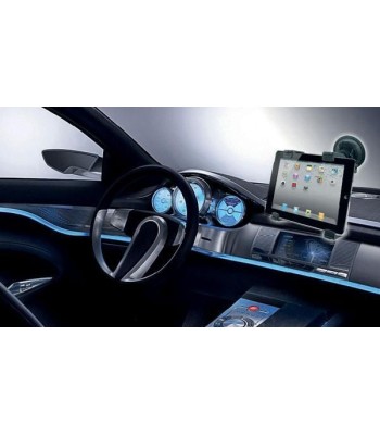 Supporto Universale da Auto con Ventosa per Tablet 7-10.1''