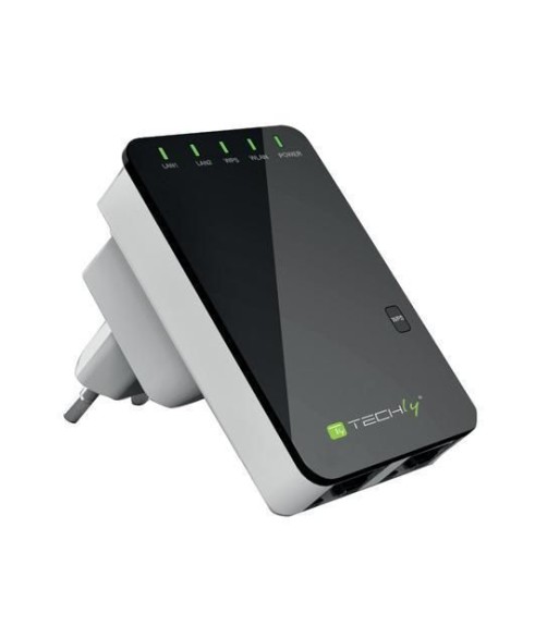 Ripetitore Router Wireless 300N da Muro Repeater2