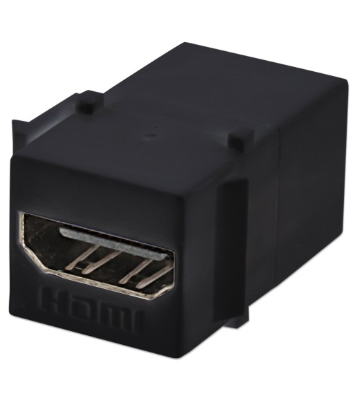 Accoppiatore HDMI F/F Keystone 4K