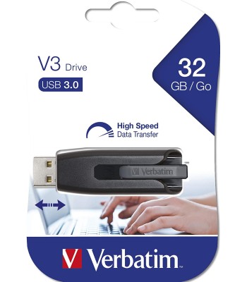 Memoria USB 3.0 Verbatim 32 GB