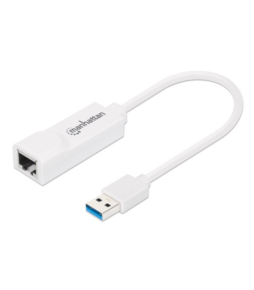 Adattatore USB 3.0 con porta Ethernet LAN 1Gbps