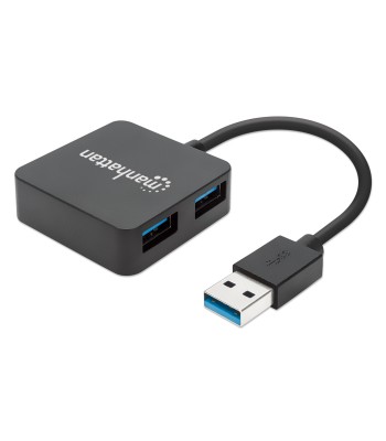 SuperSpeed USB 3.2 Gen1 Hub 4 Porte USB A