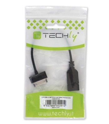 Cavo Adattatore OTG USB per Samsung Galaxy TAB 30 pin