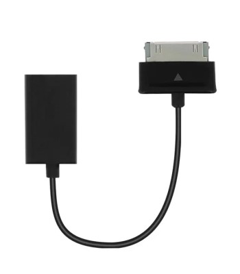 Cavo Adattatore OTG USB per Samsung Galaxy TAB 30 pin