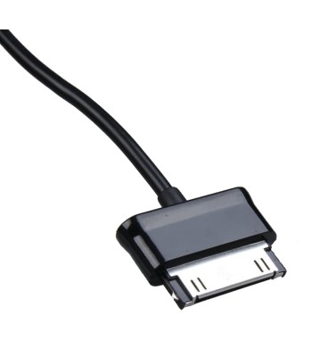 Cavo Adattatore OTG USB per Samsung Galaxy TAB 30 pin