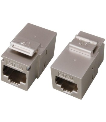 Accoppiatore RJ45 F/F STP C6A Keystone