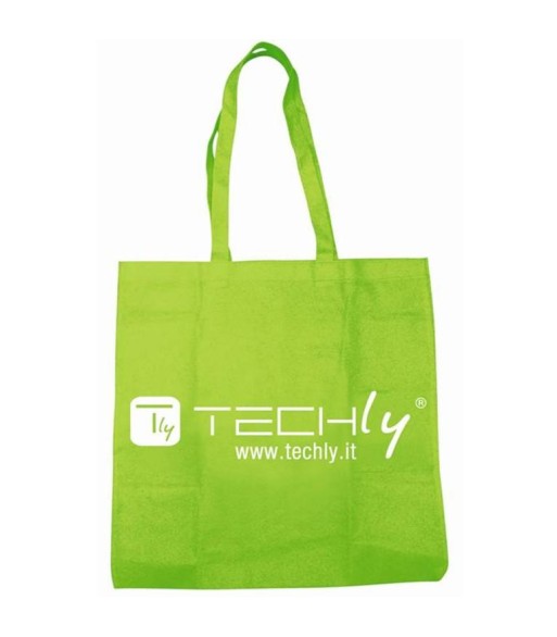 Borsa riutilizzabile Techly in TNT