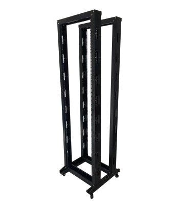 Rack 19'' Open Frame 29 Unita' P 600 Nero