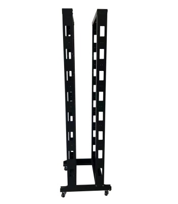 Rack 19'' Open Frame 29 Unita' P 600 Nero