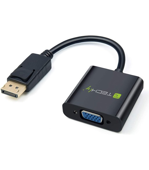 Convertitore da DisplayPort v1.2 a VGA 15 cm