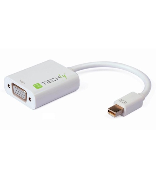 Adattatore Mini DisplayPort (Thunderbolt) 1.2 / VGA Attivo