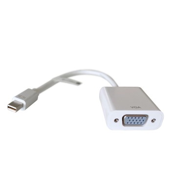 Adattatore Mini DisplayPort (Thunderbolt) 1.2 / VGA Attivo