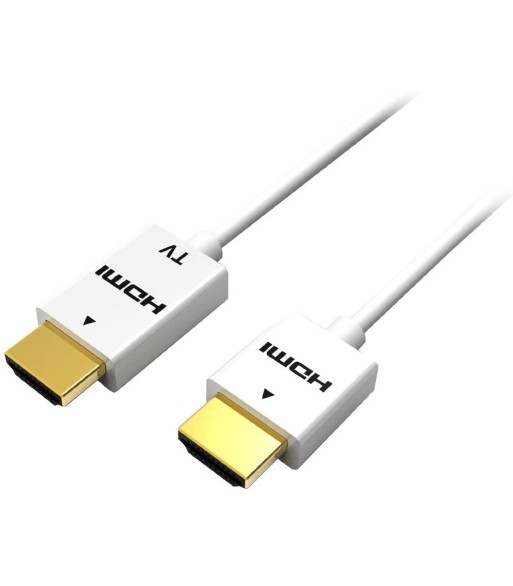 Cavo HDMI High Speed con Ethernet Ultra Slim 1 m