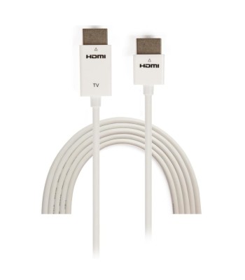 Cavo HDMI High Speed con Ethernet Ultra Slim 1 m