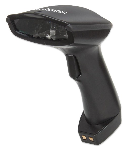 Barcode Scanner CCD Senza Fili Bluetooth