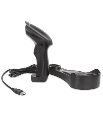 Barcode Scanner CCD Senza Fili Bluetooth